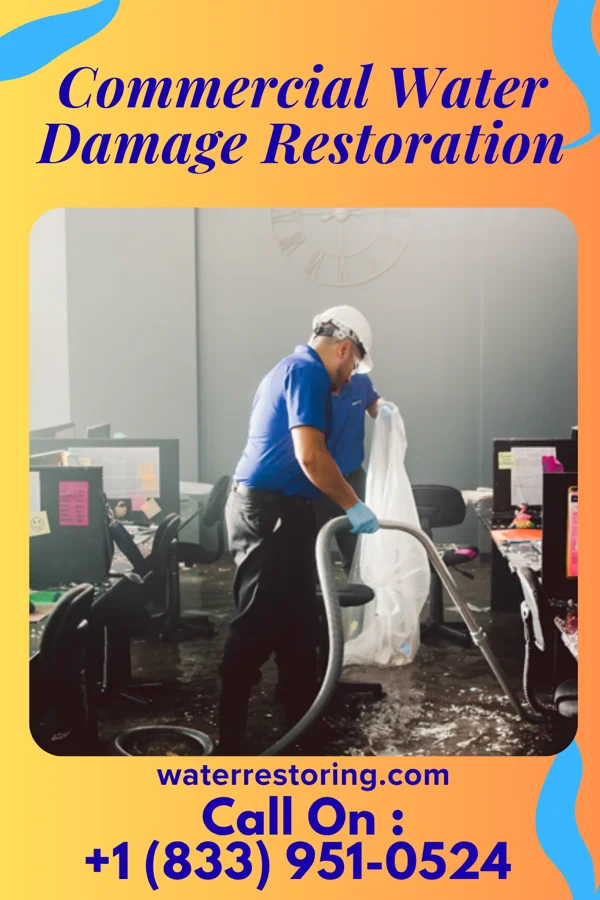 Commercial Water Damage Restoration in Hays, TX